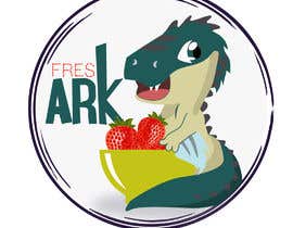#45 สำหรับ Logo para un servidor de ARK โดย Andydes