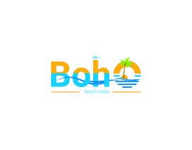 #241 dla Design Logo for Boho Eco Chic Beach Hostel przez DesignerAasi