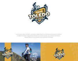 #35 dla Diseño de logotipo para un maratón de Mountain Bike przez Josesin1510