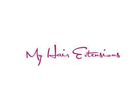 #21 Hair Extensions &amp; Hairdressing logo részére skykorim által