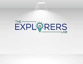 #66 for The Explorers Lab | Logo and Branding by nayeemur1