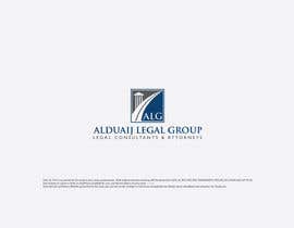 #85 para I need a logo and a letterhead for a law firm por snupur2003