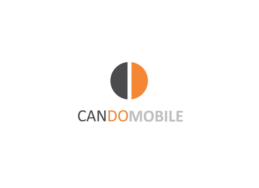 Bài tham dự cuộc thi #648 cho                                                 Design a Logo for "Can Do Mobile"
                                            