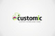 Tävlingsbidrag #618 ikon för                                                     Logo Design for Customic
                                                