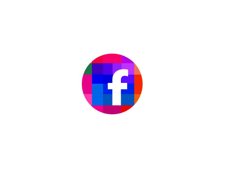 Contest Entry #427 for                                                 Create a better version of Facebook's new logo
                                            