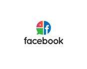 #2533 for Create a better version of Facebook&#039;s new logo by ishwarilalverma2