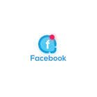 srvhalder162님에 의한 Create a better version of Facebook&#039;s new logo을(를) 위한 #890