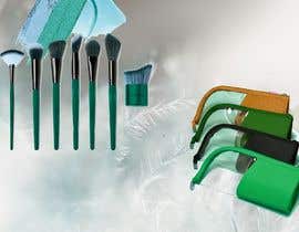 #39 for Cosmetic Brush Set design by seharwaheed1997