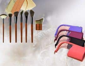 #41 for Cosmetic Brush Set design by seharwaheed1997