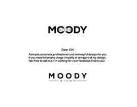 nº 42 pour Logo Design For  Clothing Brand &quot;MoodyBison&quot; par takujitmrong 
