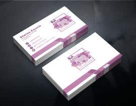 #103 para Business Card Design - Quick and Easy! por barnitashil