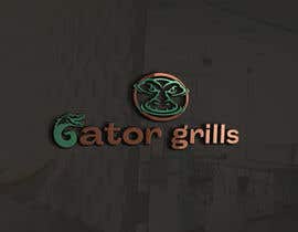 #43 for i need a logo designed for my company gator grills by dipistiak