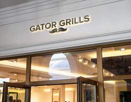 #65 para i need a logo designed for my company gator grills por faysalamin010101