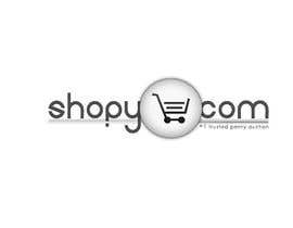 #10 Logo Design for Shopy.com részére ibrahimnadir által