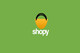 Miniatyrbilde av konkurransebidrag #206 i                                                     Logo Design for Shopy.com
                                                