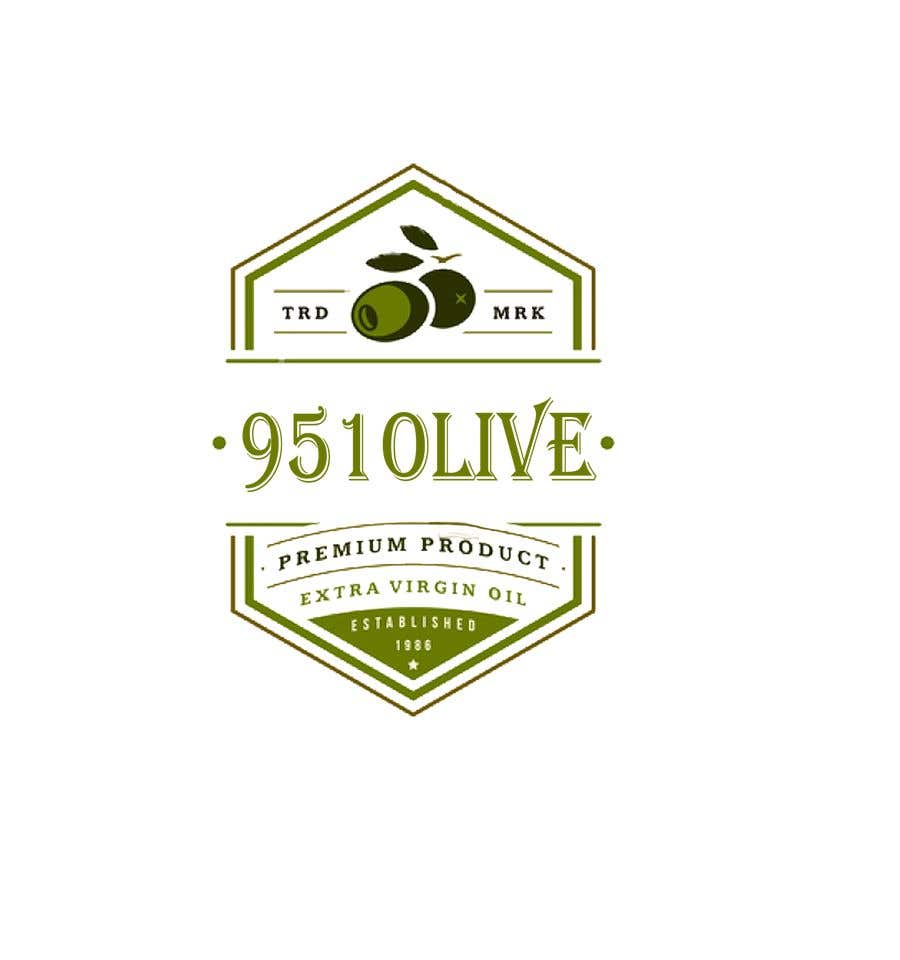 Contest Entry #110 for                                                 Need Ideas for olive oil brand  and design
                                            