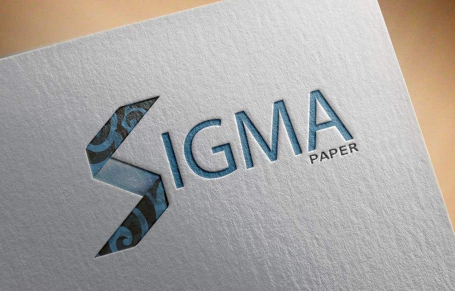 Contest Entry #63 for                                                 Logo design for Coated or Laminated Paper company
                                            