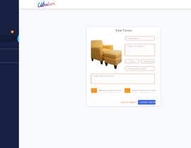 #9 for DESIGN A CLEAN UI AND MOCKUP FOR A LOGISTICS WEB APPLICATION by Phelix101