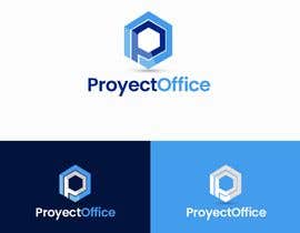 #163 for Logo design for ProjectOffice, a project management WebApp by davincho1974