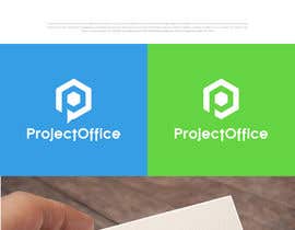 #239 for Logo design for ProjectOffice, a project management WebApp by khshovon99