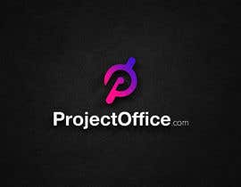 #149 for Logo design for ProjectOffice, a project management WebApp by mohammedalifg356