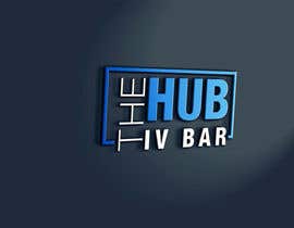 #64 untuk Logo for &quot;THE HUB IV BAR&quot; oleh kabir7735