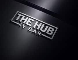 #71 untuk Logo for &quot;THE HUB IV BAR&quot; oleh ffaysalfokir