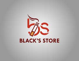 #64 untuk Black’s Store logo oleh husainarchitect