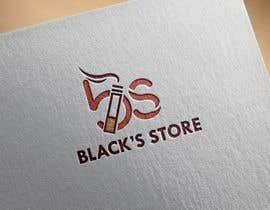 #66 untuk Black’s Store logo oleh husainarchitect