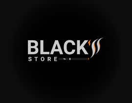 #105 untuk Black’s Store logo oleh husainarchitect