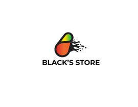 #70 untuk Black’s Store logo oleh faisalaszhari87