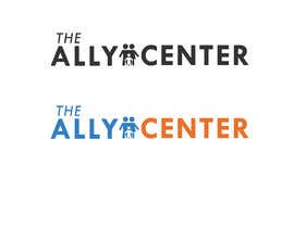 #261 for Logo needed for a non profit company - The Ally Center by EladioHidalgo