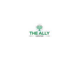#251 for Logo needed for a non profit company - The Ally Center by Omarfaruq18