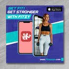 #16 for Banners for Mobile Fitness App by sayannandi41
