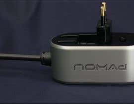 #129 for Design a Charger logo nomad by igenmv