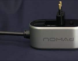 #130 for Design a Charger logo nomad by igenmv