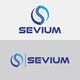 Miniatura de participación en el concurso Nro.17 para                                                     Sevium | Logotipo y Bussines Card
                                                