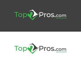 #210 for Logo Contest &quot;Top 2 Pros&quot; by AjwaGraphic