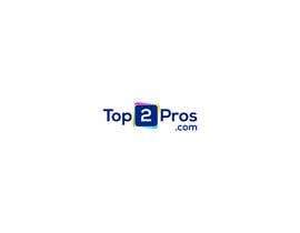 #297 for Logo Contest &quot;Top 2 Pros&quot; by zubairsfc
