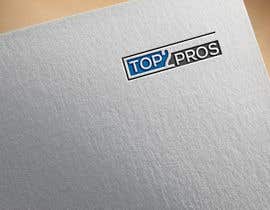 #293 for Logo Contest &quot;Top 2 Pros&quot; by lookidea07