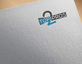 #294 for Logo Contest &quot;Top 2 Pros&quot; by lookidea07