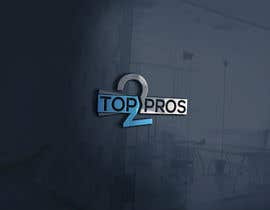 #295 for Logo Contest &quot;Top 2 Pros&quot; by lookidea07