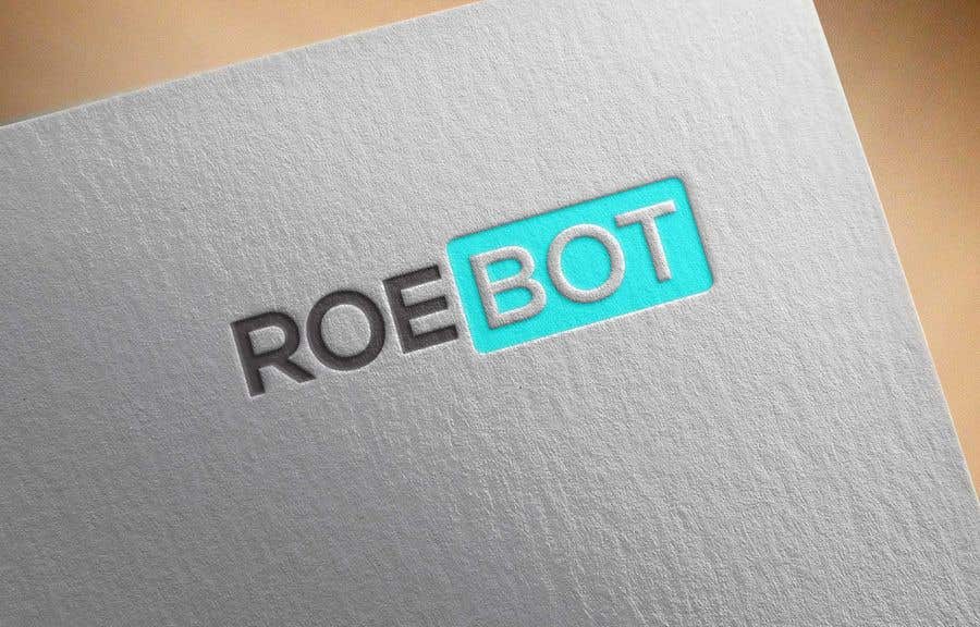 Konkurrenceindlæg #323 for                                                 RoeBot IT Solutions
                                            