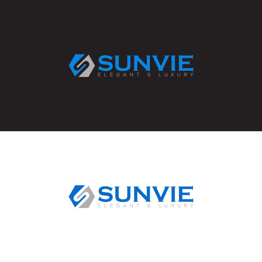 Penyertaan Peraduan #73 untuk                                                 Logo Sunvie
                                            