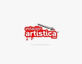 #58 cho Diseñar un logotipo para una página web de materiales artisticos bởi trincheracreativ