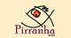 Kilpailutyön #38 pienoiskuva kilpailussa                                                     Logo Design for Pirranha.com
                                                