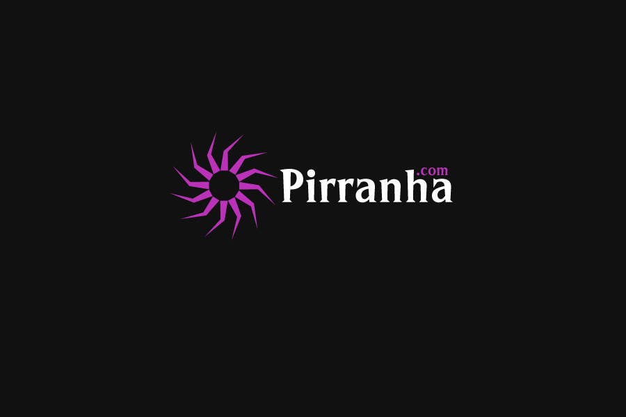 
                                                                                                            Proposition n°                                        60
                                     du concours                                         Logo Design for Pirranha.com
                                    