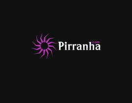 Nro 60 kilpailuun Logo Design for Pirranha.com käyttäjältä commharm