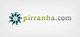 Kilpailutyön #32 pienoiskuva kilpailussa                                                     Logo Design for Pirranha.com
                                                
