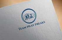 #96 para I need a logo for my cleaning company “Team Neat Freaks”. Custom lettering and graphic. I’ve attached a few ideas I like including the colors I want it to have.  Clean but hip as well, may also have a sports team element hence the name “Team” Neat Freaks por anikkhanN